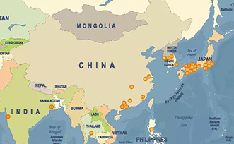 金彩汇涂料位居「Coatings World」2020年全球涂料企业排行榜第39位